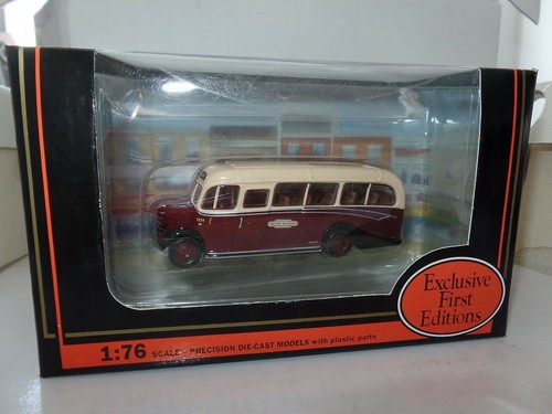 Efe 20118 bedford bus - efe,
