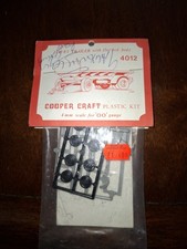 New unopened, Cooper Craft OO