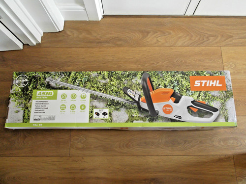 Stihl hsa30 cordless - hsa30, hedge