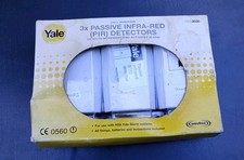 Yale 3 Pack PIR Motion