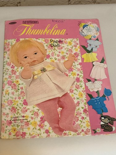 Whitman newborn thumbelina - newborn,