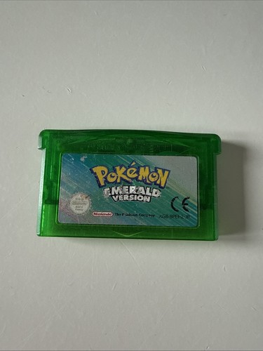 Pokemon emerald version - pokemon,