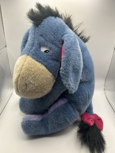 Large eeyore vintage - , plush