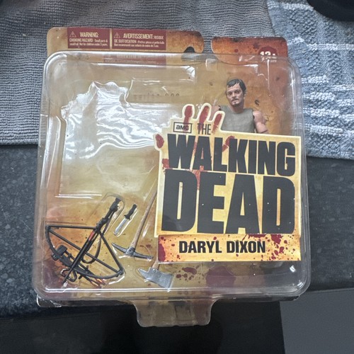 Mcfarlane the walking dead - walking,