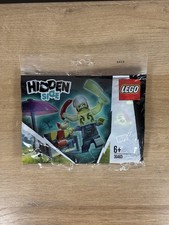 LEGO Hidden Side Chef Enzo's