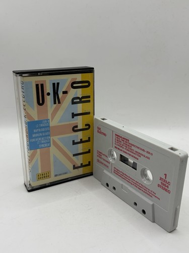 Street sounds electro ultra - street,