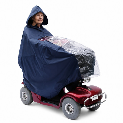 Nrs scooter cape - scooter,
