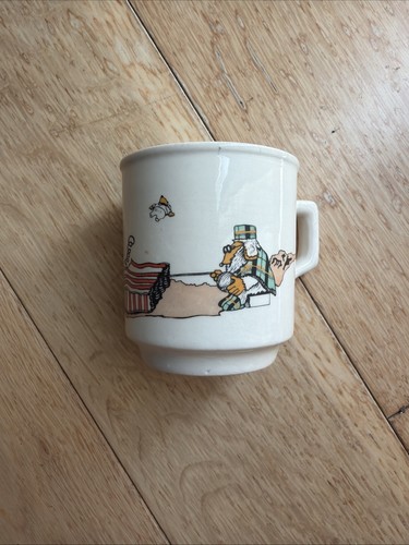 Vintage bbc wombles - bbc, mug