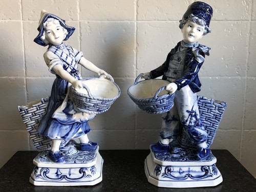 Stunning pair antique - stunning,