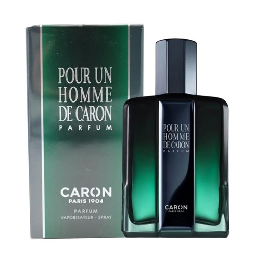 Pour homme caron parfum - un,