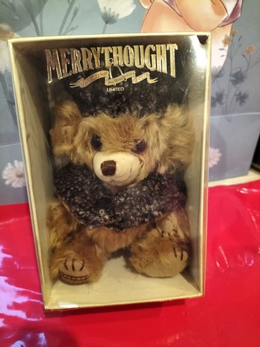 Merrythought cheeky little - merrythought,