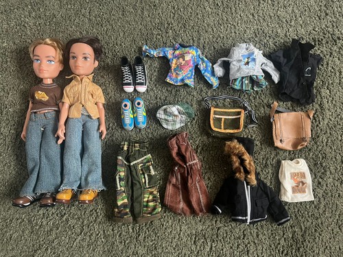 Bratz boyz tokyo go - tokyo, a
