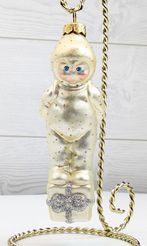 Vtg department snowbabies - vtg, 56