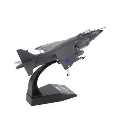 Harrier jet raf model - harrier,