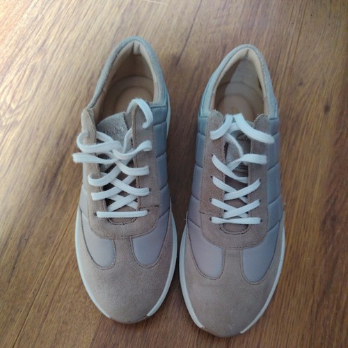 Clarks rio stitch - stitch, trainers