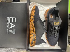 Armani Men’s Mesh Running