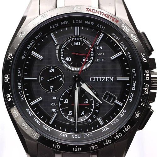 Citizen attesa eco drive - citizen, eco-drive