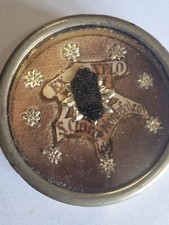 RELIC OF STe CLARA OF THE