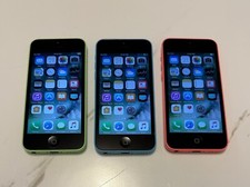 Apple iPhone 5c - 8GB, 16GB