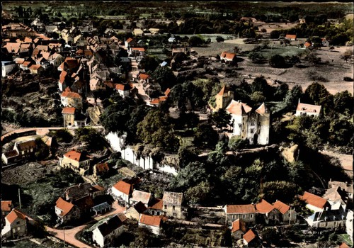 Cpa carte postale 1960 - carte,
