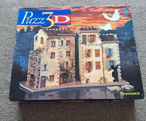 Vintage puzz provence - mb,