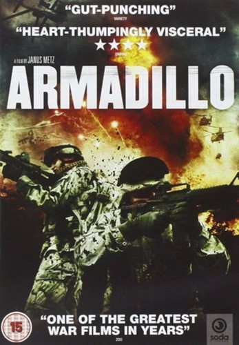 Armadillo dvd - dvd, (2011)