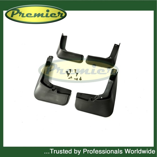 Tailored mud flaps set 4 - tailored,