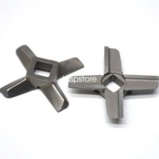 2x Meat Grinder Blades for