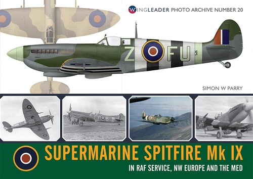Supermarine spitfire in - supermarine,