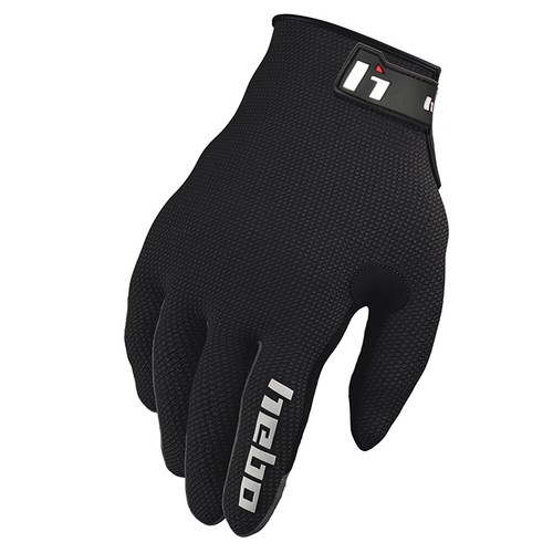 Hebo junior youth teamiv - hebo, black