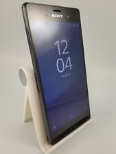 Sony Xperia Z3 Black Unlocked 16GB 3GB RAM 4G Android Touchscreen Smartphone