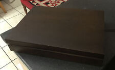 Vintage EMPTY Cutlery Canteen