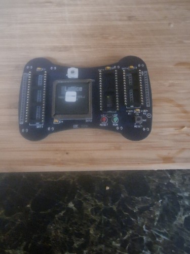 Chuzzy board for electrocoin - for,