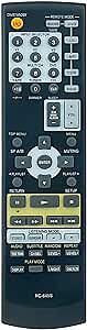 645s replaced remote - rc-645s,