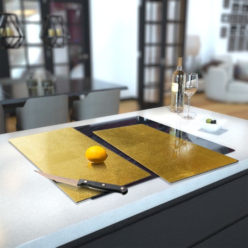 Premier range glass hob - premier,
