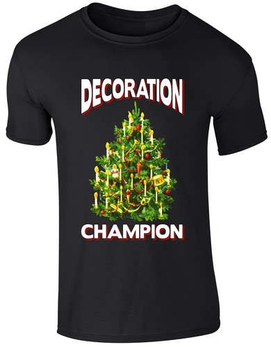Decoration champion merry - champion,