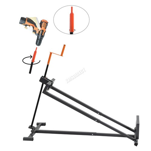 Lawn mower lift 400kg - lawn,