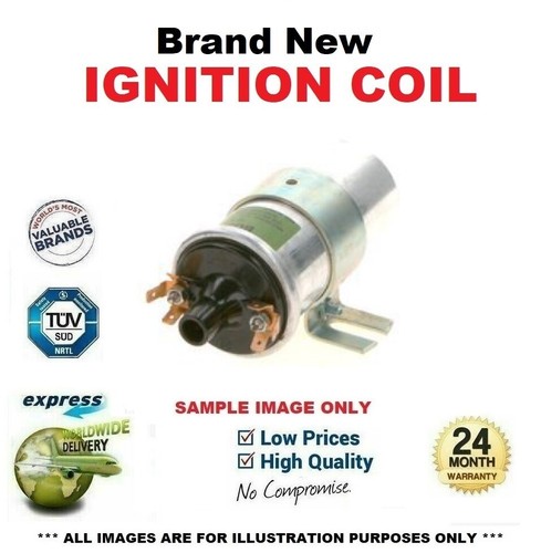 Brand new ignition coil for - brand,