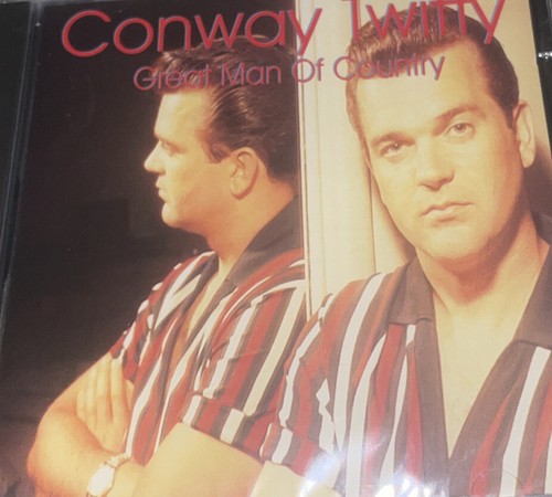 Conway twitty great - twitty,
