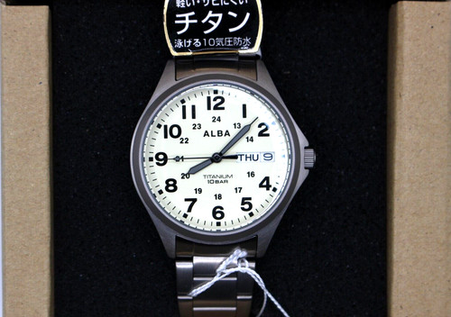 Seiko aqpj401 watch - seiko,