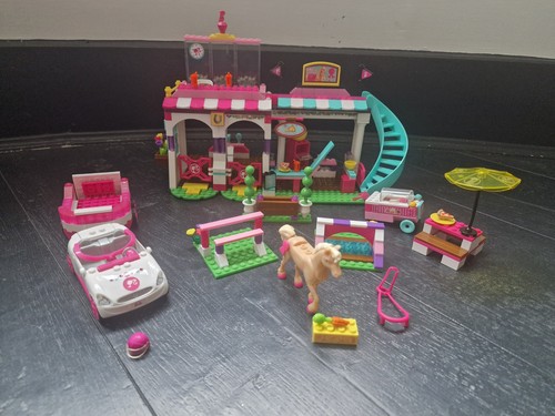 Barbie mega bloks 80250 - -,