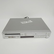 Faulty Samsung DVD-VR330 Silver Dolby Digital DVD Recorder Home Cinema System