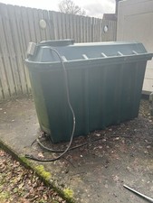 1200 litre oil tank