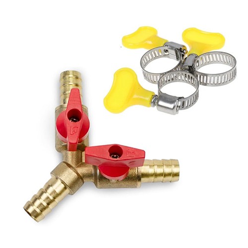 Piece 8mm 10mm - y, 3-way