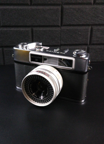 Yashica minister iii - yashica,