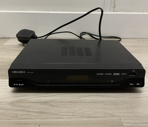 Bush dh2636 freeview - set, top