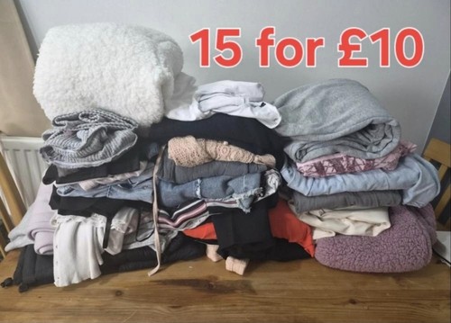 Items for mixed bundle - 15,