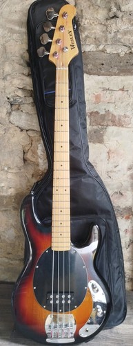 Wesley string bass guitar - 4,