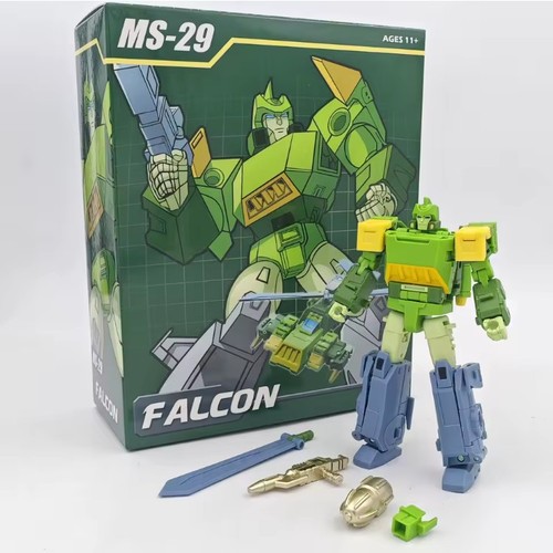 Mft transformation ms - mft, ms-29