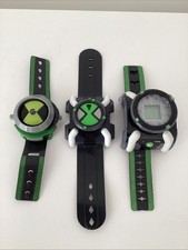 Ben 10 Omnitrix Watch Bundle
